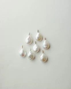 Baroque Pearl Necklace -Gldn Shop baroque pearl necklace gldn 7