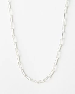 Bold Paperclip Chain 12 Bold Paperclip Chain -Gldn Shop bold paperclip chain gldn SS