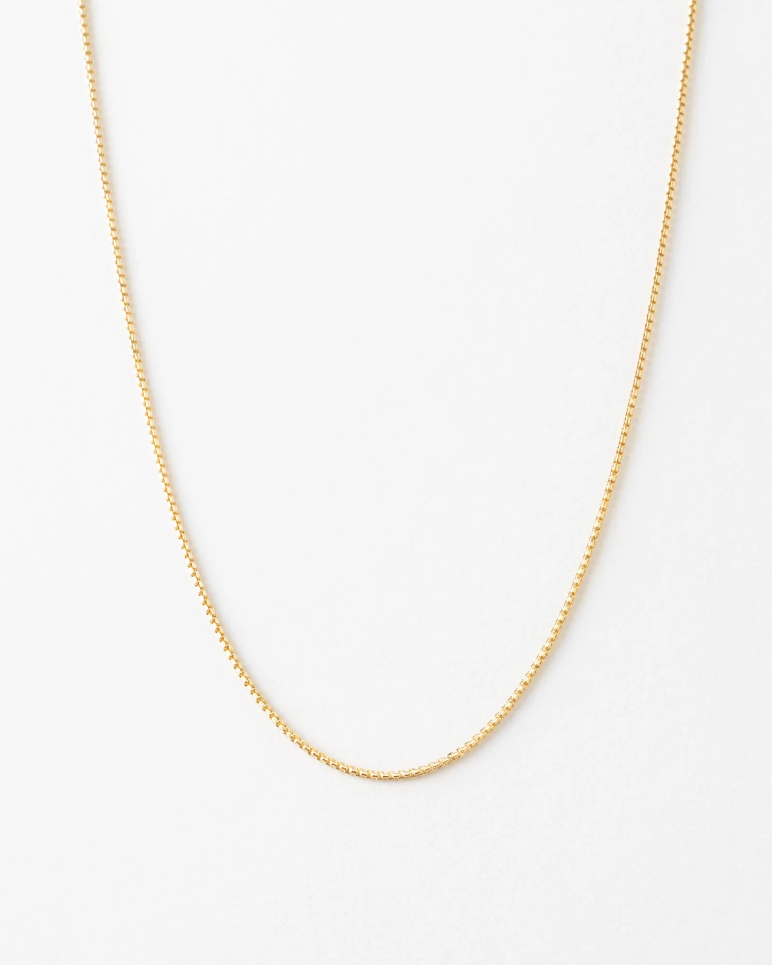 Round Box Chain 3 Round Box Chain