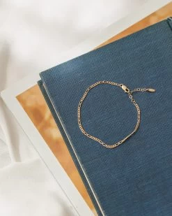 Infinity Chain Bracelet 15 Infinity Chain Bracelet -Gldn Shop bracelet GLD 1187