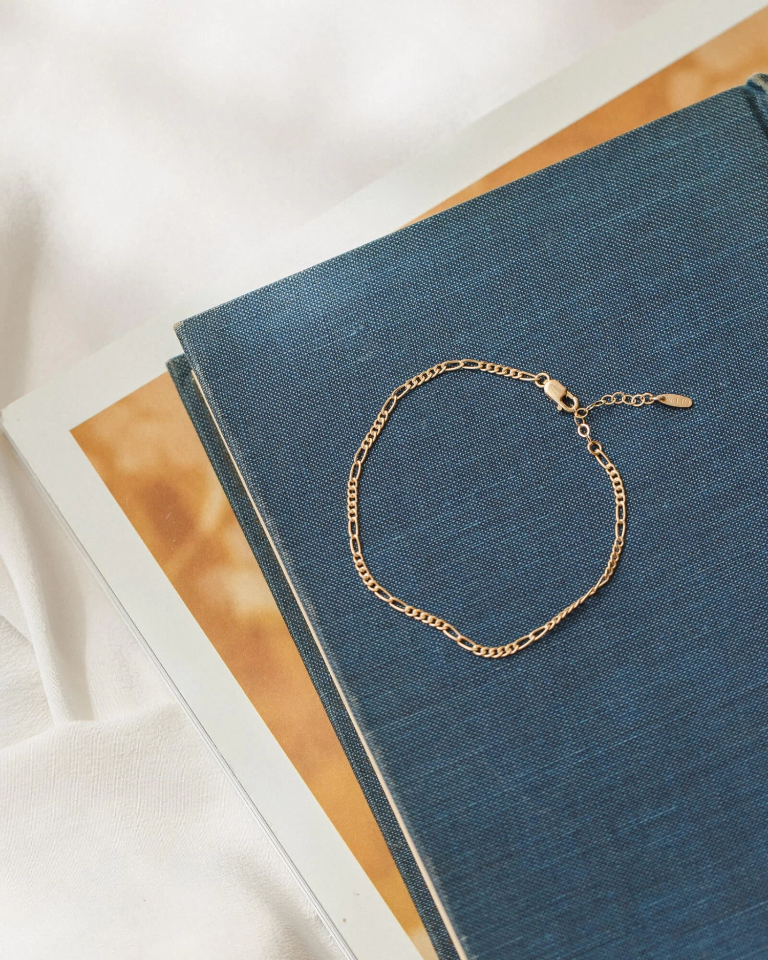 Infinity Chain Bracelet 8 Infinity Chain Bracelet - Image 6