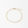 Infinity Chain Bracelet 1 Infinity Chain Bracelet -Gldn Shop bracelet infinity chain gldn6687