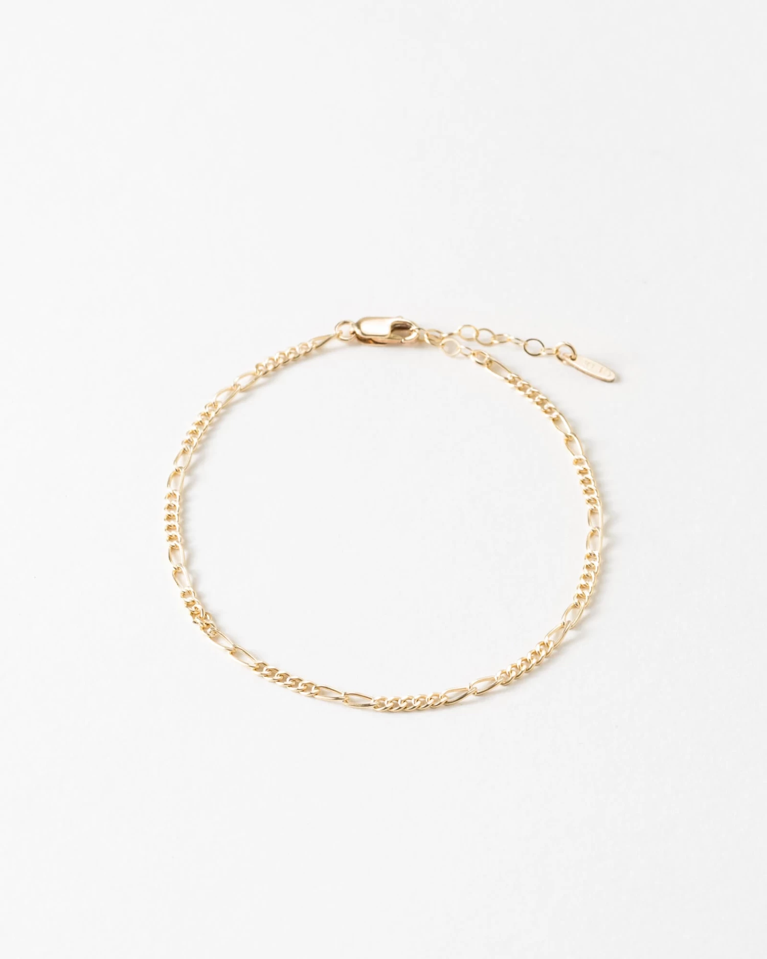 Infinity Chain Bracelet 3 Infinity Chain Bracelet