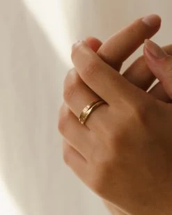 Founder's Favorite Ring Set -Gldn Shop bundle emma3025