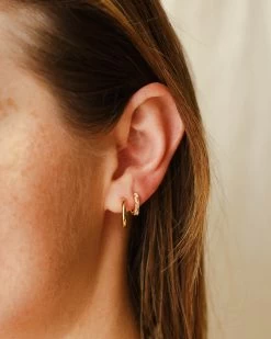 Signature Stacking Hoop Set 13 Signature Stacking Hoop Set -Gldn Shop bundle emma3120 Edit2