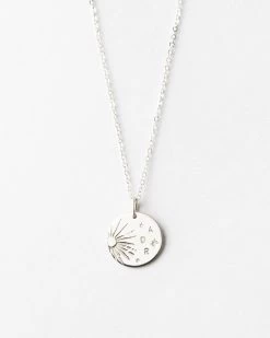 Galaxy Initial Necklace -Gldn Shop celestial product 0447 Edit 2