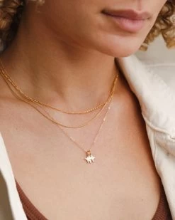 Celine Necklace -Gldn Shop celine stars gldn 3441