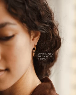 Chili Pepper Charm 19 Chili Pepper Charm -Gldn Shop charm hoops model min