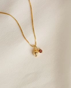 Strawberry Charm 27 Strawberry Charm -Gldn Shop charms gldn 1013