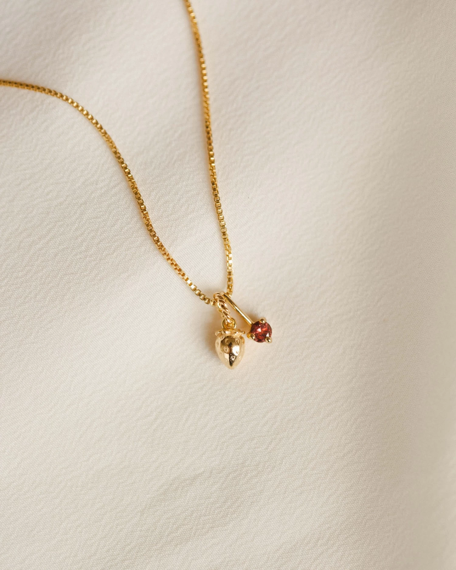 Strawberry Charm 15 Strawberry Charm - Image 13