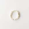 Organic Pearl Ring -Gldn Shop charms gldn 2620 Edit min