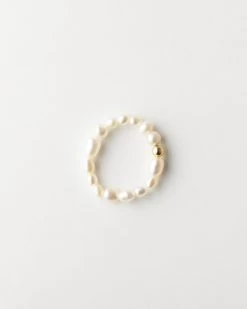 Organic Pearl Ring