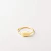 River Stone Ring -Gldn Shop charms gldn 2659 Edit