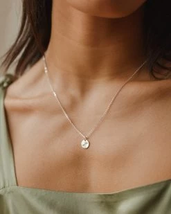 Floral Favorites Set -Gldn Shop cosmos flower pendant necklace min