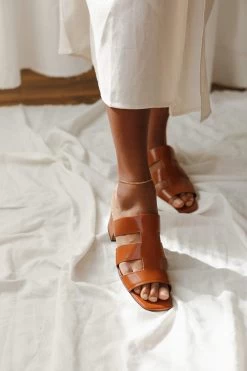 Faun Anklet -Gldn Shop curb gldn bridal 7892