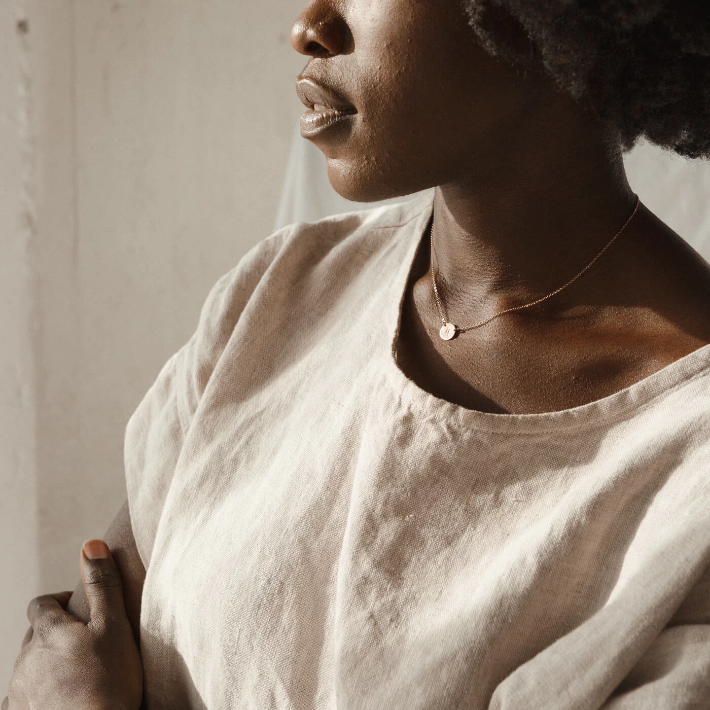 Mila Necklace 9 Mila Necklace - Image 7