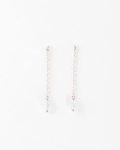 Mina Birthstone Drop Earrings -Gldn Shop drop earring gems 5 Edit 2