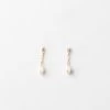 Pearl Droplet Earrings -Gldn Shop earrings pearl drop 1850 Edit 2