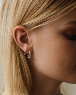 Agnes Hoops -Gldn Shop emily gldn 12437