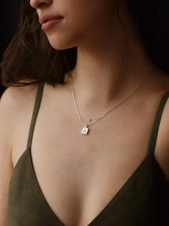 Enneagram Type Five Necklace -Gldn Shop ennegram vday 4852 min