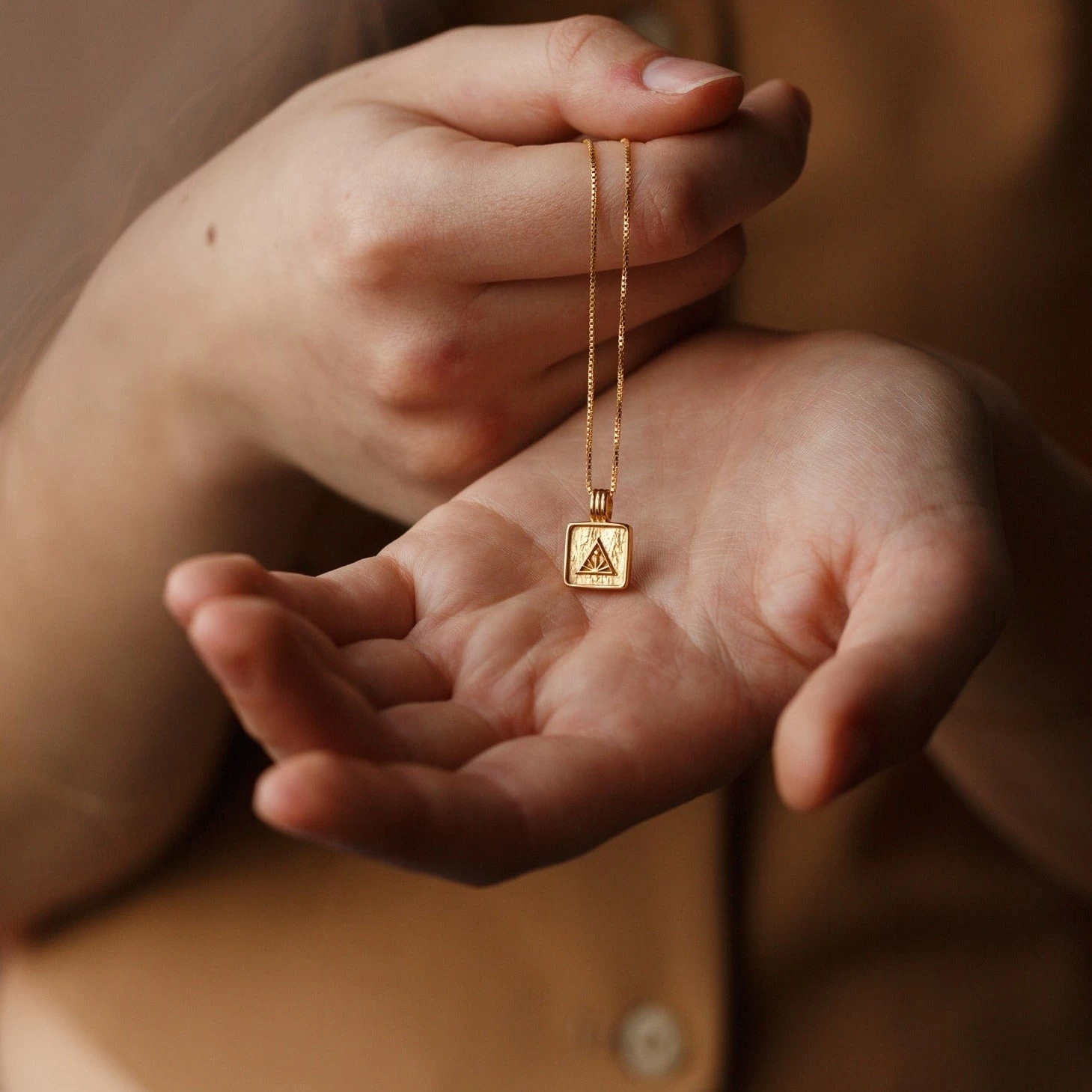 Enneagram Type Seven Necklace 15 Enneagram Type Seven Necklace - Image 13