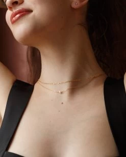 Dainty Heart Choker -Gldn Shop ennegram vday 5147 46c7a43c fe91 48a5 a79a 9aaf1f0e9669