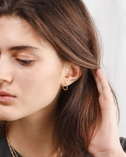 Lamarr Hoops -Gldn Shop everyday hoops gldn 1988