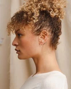 Lamarr Hoops -Gldn Shop everyday hoops gldn 3652