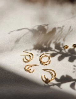 Lamarr Hoops -Gldn Shop everyday hoops gldn 5567 aa8416c6 3397 426e b976 f4eeb9e67df2