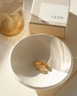 Telkes Huggie Hoops 15 Telkes Huggie Hoops -Gldn Shop everyday hoops gldn 9557