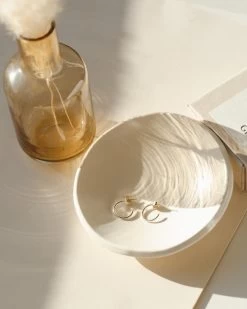 Elinor Hoops -Gldn Shop everyday hoops gldn 9564