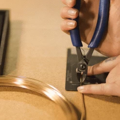 Micro Signet Ring -Gldn Shop ezgif.com gif maker