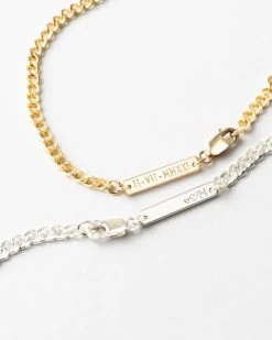 Faun Bracelet 21 Faun Bracelet -Gldn Shop faun Curb details3984