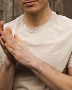 Faun Bracelet 20 Faun Bracelet -Gldn Shop faun curb MHK 2773