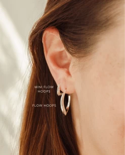 Flow Hoops -Gldn Shop flow hoops comparison sterling silver 6569b432 85e6 4f6e a7ca 66c4aab700fc