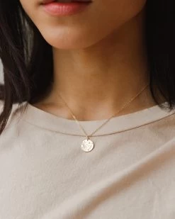 Galaxy Initial Necklace -Gldn Shop galaxy initials 2