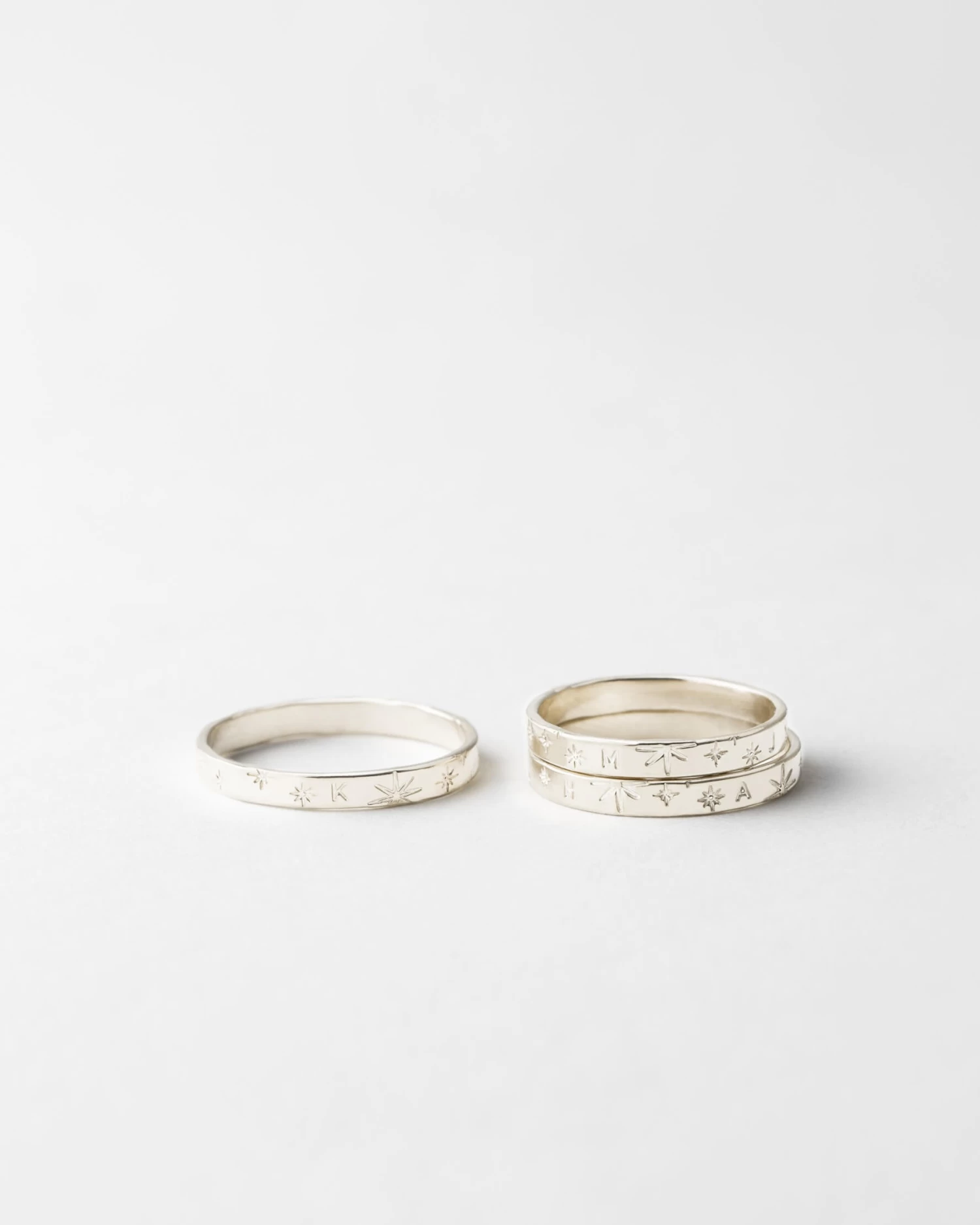 Galaxy Initial Band 4 Galaxy Initial Band - Image 2