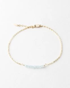 Maia Gemstone Bracelet