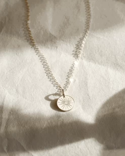 Personalized Lor Necklace -Gldn Shop gif lor 1