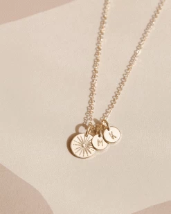 Personalized Lor Necklace -Gldn Shop giftguide 1