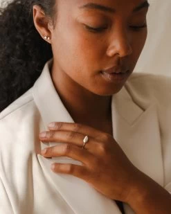 River Stone Ring 14 River Stone Ring -Gldn Shop gldn 2309