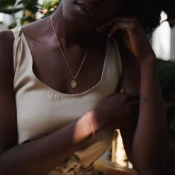 Personalized Florence Necklace -Gldn Shop gldn 3g 0686 edit