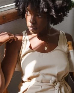 Manifest Necklace 13 Manifest Necklace -Gldn Shop gldn 3g 0700 manifest