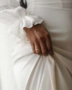 Duet Ring -Gldn Shop gldn bridal 7647 56449117 f823 4cf6 92fb 88f17013a3c5