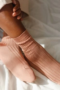 Mini Paperclip Chain Anklet -Gldn Shop gldn bridal 7961