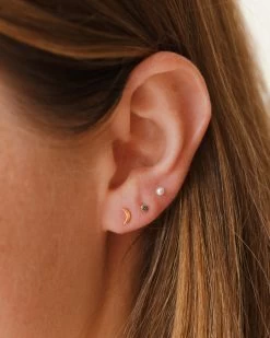 Signature Stacking Stud Set 18 Signature Stacking Stud Set -Gldn Shop gldn bundles 2806 Edit