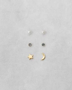 Signature Stacking Stud Set 19 Signature Stacking Stud Set -Gldn Shop gldn bundles 2843 Edit