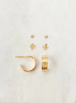 Gilded Garden Earring Set -Gldn Shop gldn bundles 2867 Edit