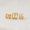 Signature Stacking Hoop Set -Gldn Shop gldn bundles 2895 Edit efe20efb 4dc3 4786 9b5e bf84067d3ae6
