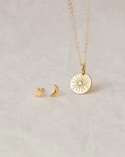 Sun, Moon & Stars Set